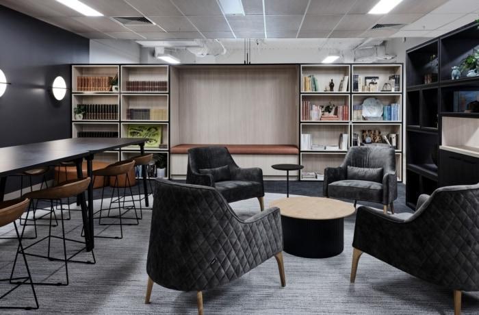 560平米食品供應商辦公室設計