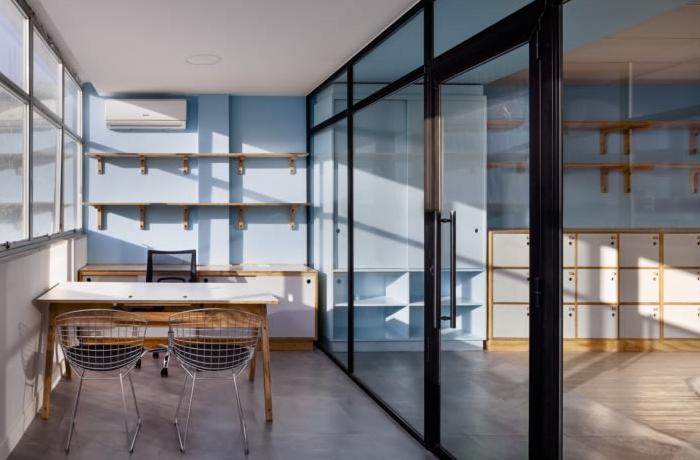 2300平米出版社公司辦公室設(shè)計(jì)