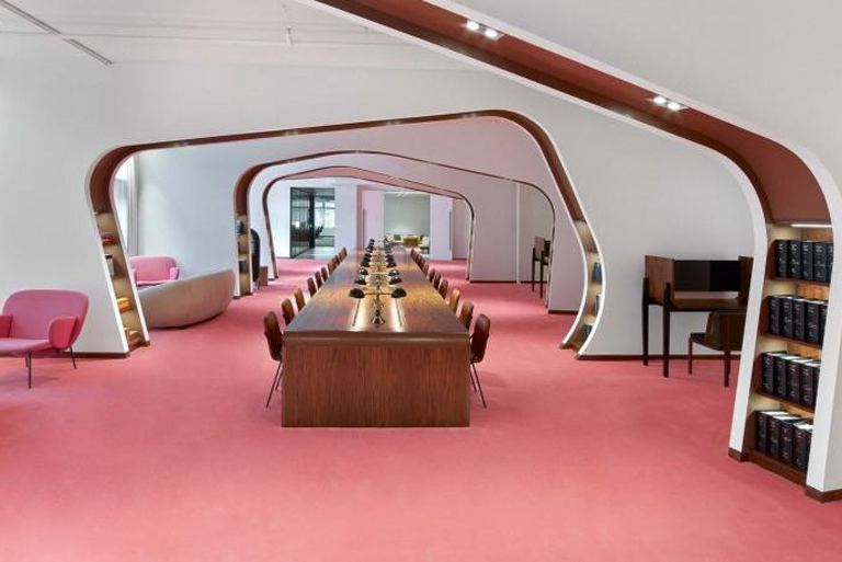 1000平方米計算機存儲公司辦公室設(shè)計