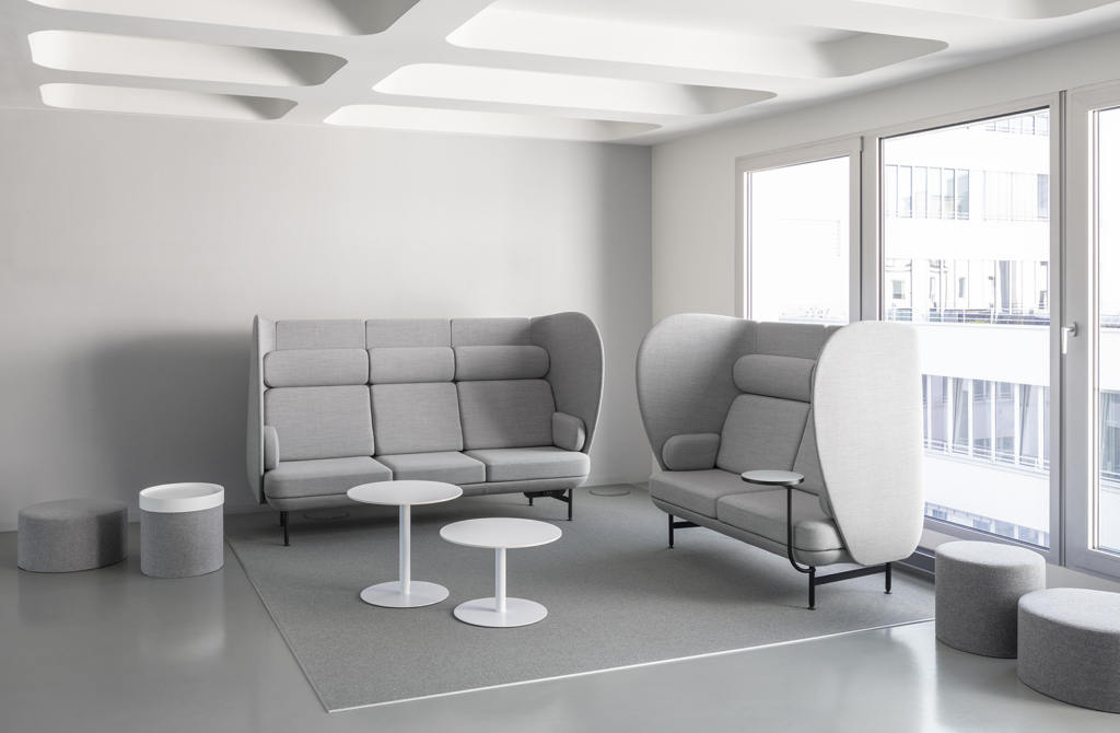 450平米營銷公司辦公室裝修設計