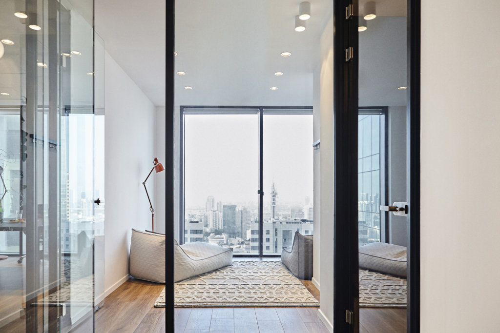 800平米科技公司辦公室裝修設計