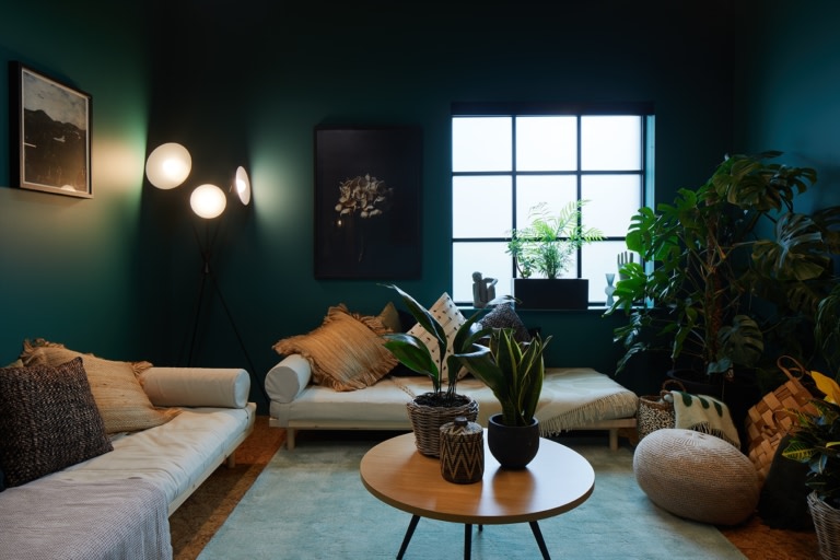 380平米營銷公司辦公室裝修設計