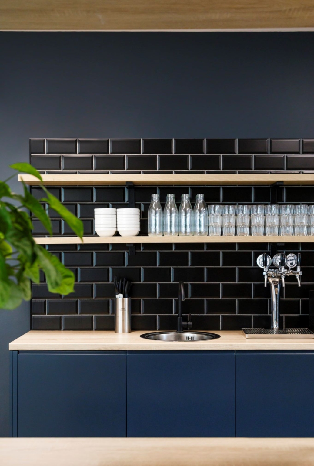 850平米金融公司辦公室裝修設(shè)計(jì)