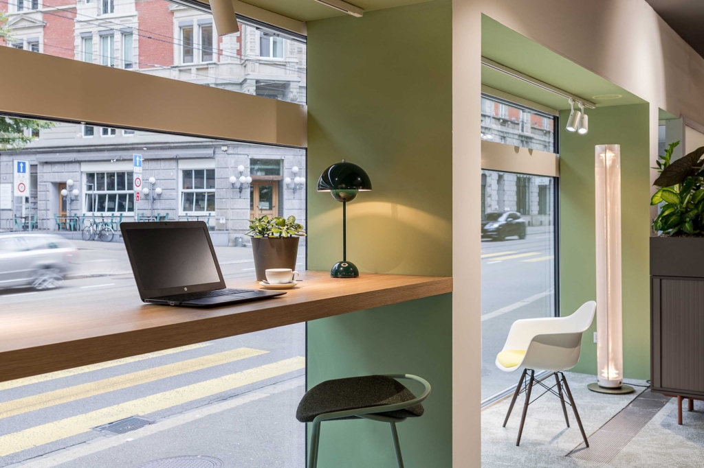 380平米展廳設計工作室裝修