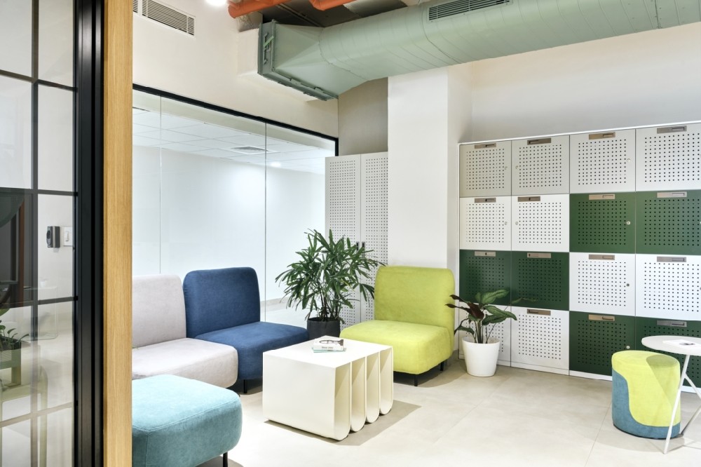 200平米IT公司辦公室裝修設(shè)計(jì)