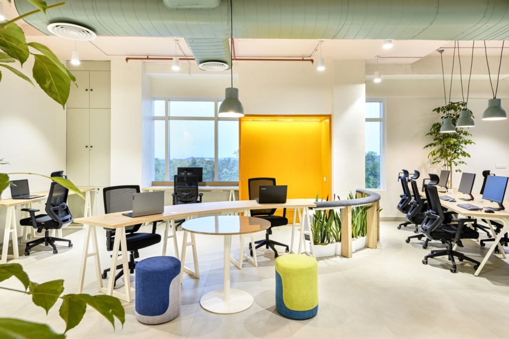 200平米IT公司辦公室裝修設計