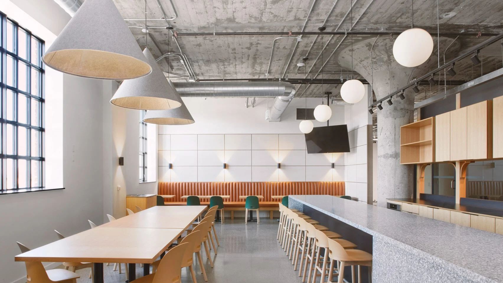 700平米營銷公司辦公室設計