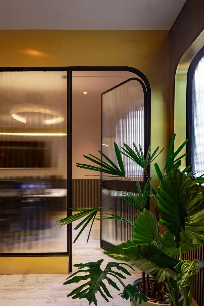 450平米金融公司辦公室裝飾設計效果圖