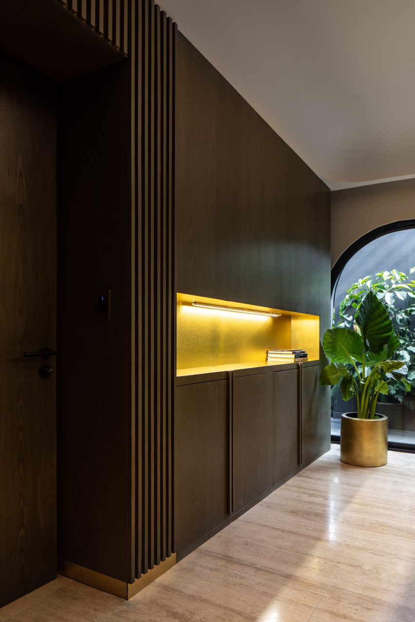 450平米金融公司辦公室裝飾設計效果圖