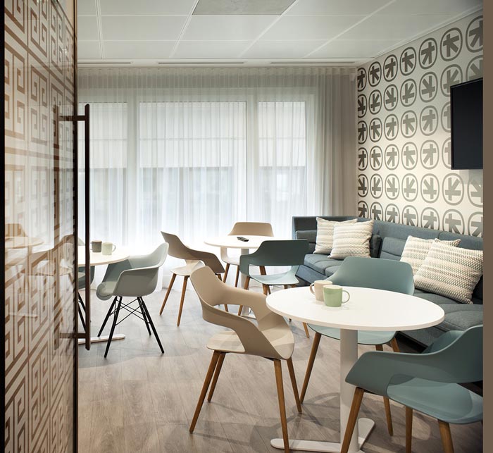 800平米稅務(wù)師事務(wù)所辦公室裝修設(shè)計