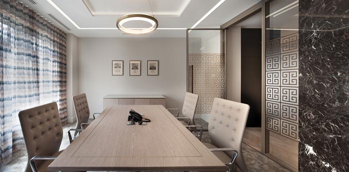 800平米稅務(wù)師事務(wù)所辦公室裝修設(shè)計