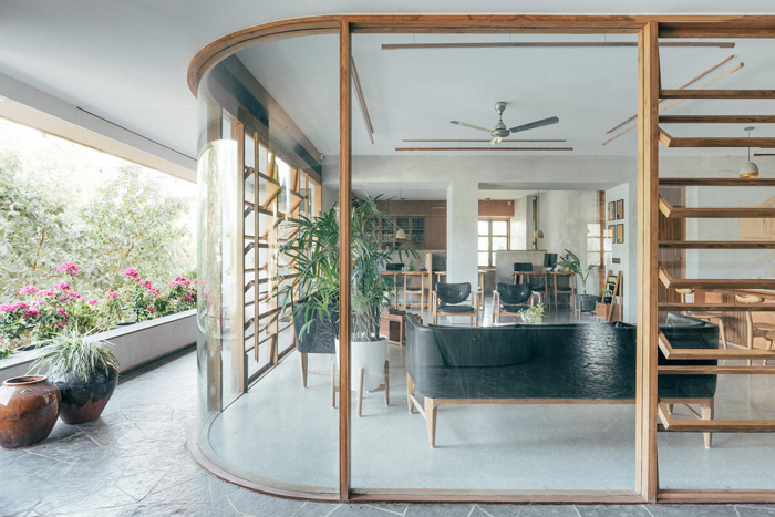 650平米律師事務(wù)所辦公室裝修設(shè)計(jì)