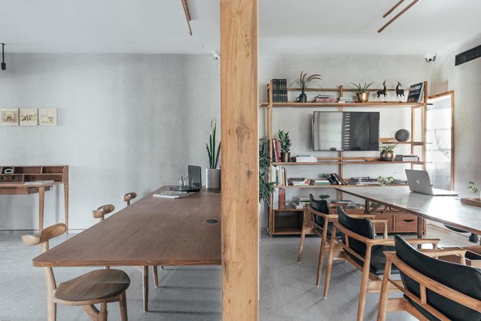 650平米律師事務(wù)所辦公室裝修設(shè)計(jì)