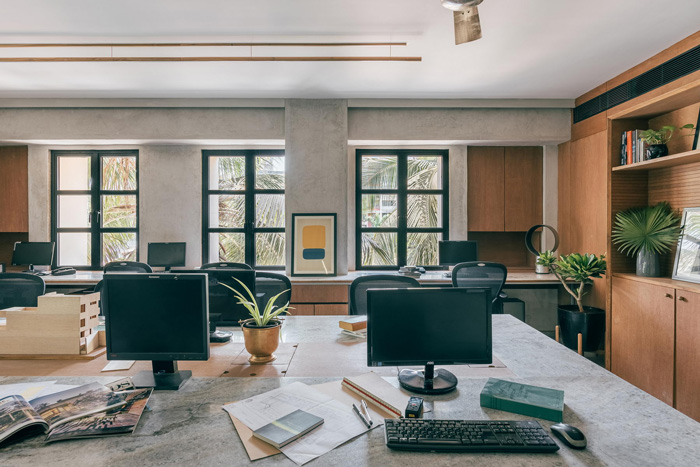 650平米律師事務(wù)所辦公室裝修設(shè)計(jì)