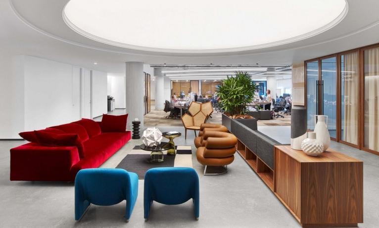 鄭州辦公室設(shè)計費用多少錢一平米