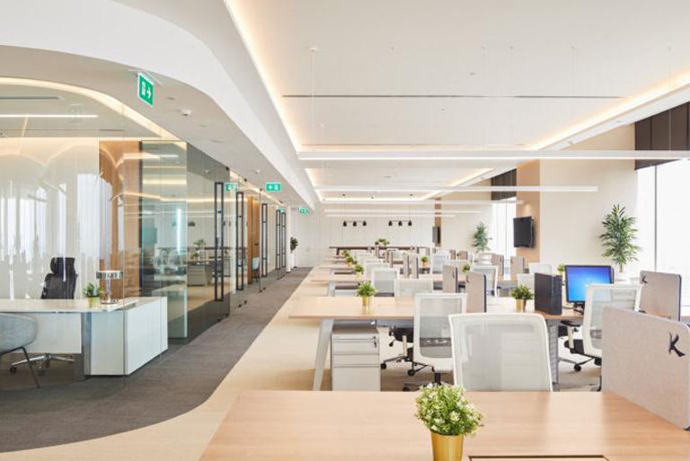 鄭州辦公室裝修設計一般工期是多久