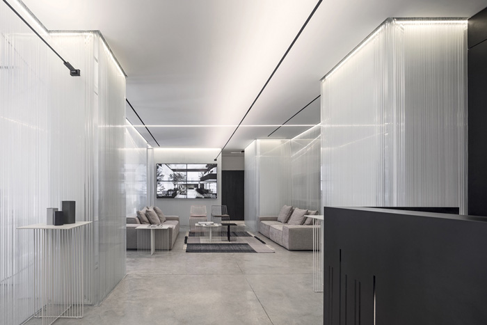 260平米物業(yè)公司辦公室裝修設(shè)計(jì)