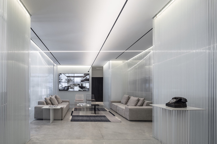 260平米物業(yè)公司辦公室裝修設(shè)計(jì)