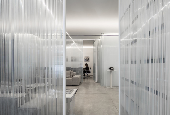 260平米物業(yè)公司辦公室裝修設(shè)計(jì)