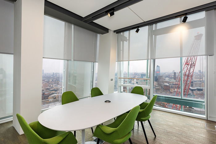 1200平米策劃公司辦公室裝修設(shè)計