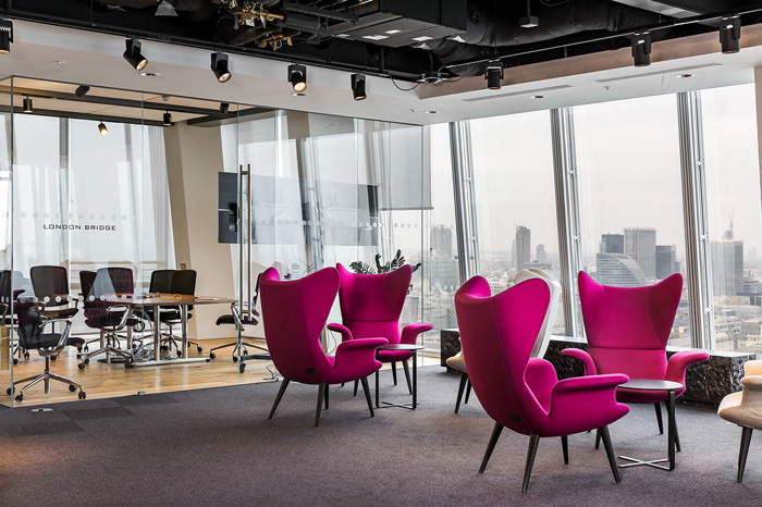 1200平米策劃公司辦公室裝修設(shè)計