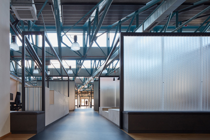 900平米電子商務(wù)公司辦公室設(shè)計