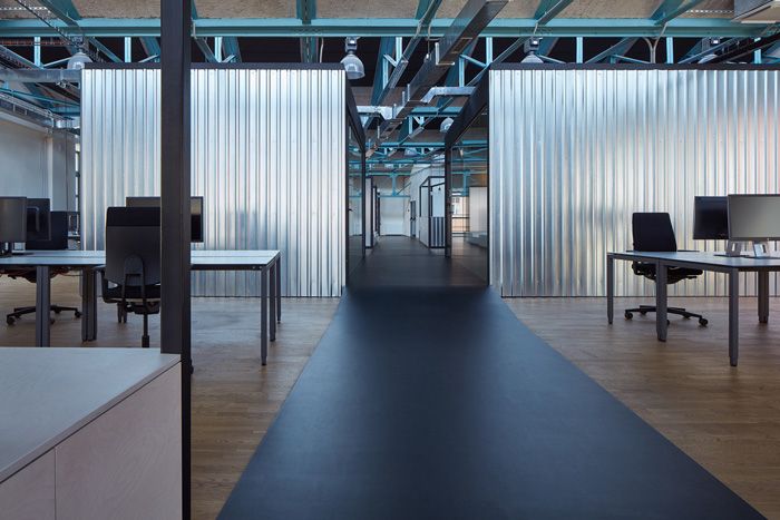 900平米電子商務(wù)公司辦公室設(shè)計