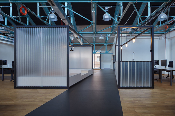 900平米電子商務(wù)公司辦公室設(shè)計