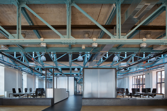 900平米電子商務(wù)公司辦公室設(shè)計