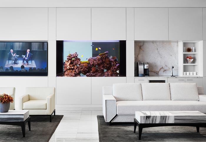 800平米投資公司辦公室設計