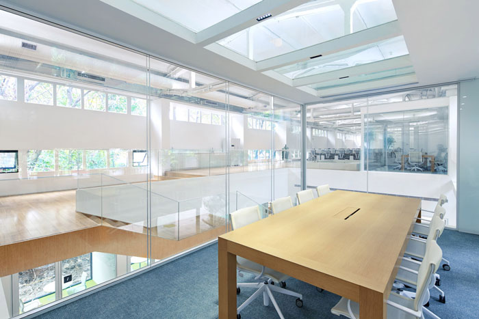 1500平米廠房辦公樓裝修設計