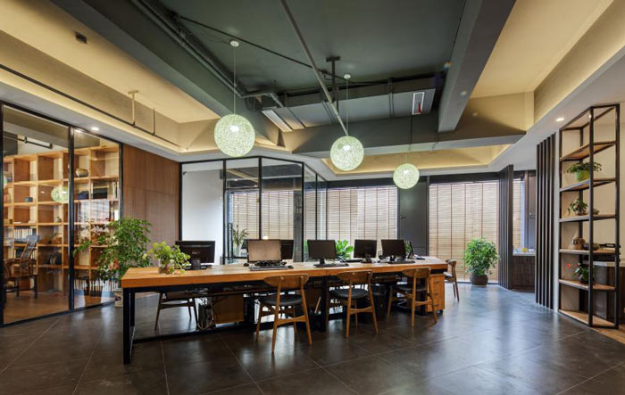 鄭州辦公室裝修多少錢一平方 