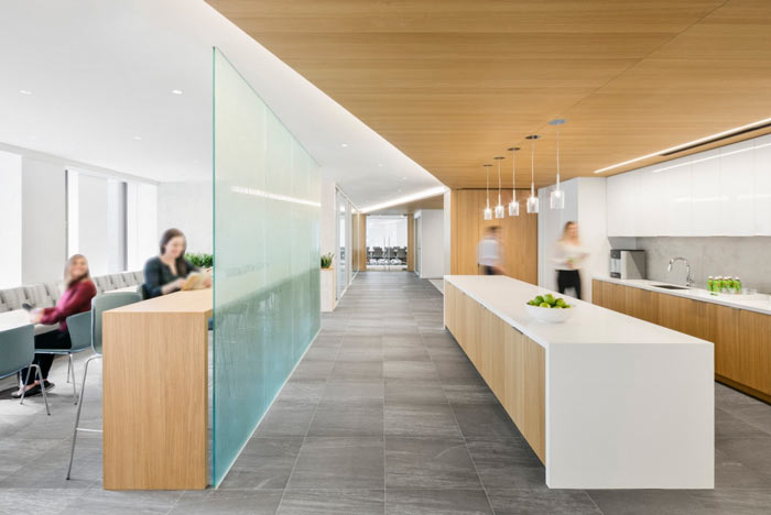 1200平米貿易公司辦公室裝修設計