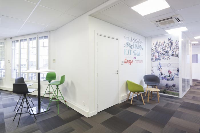 350平米空氣環(huán)保公司辦公室裝修設(shè)計(jì)