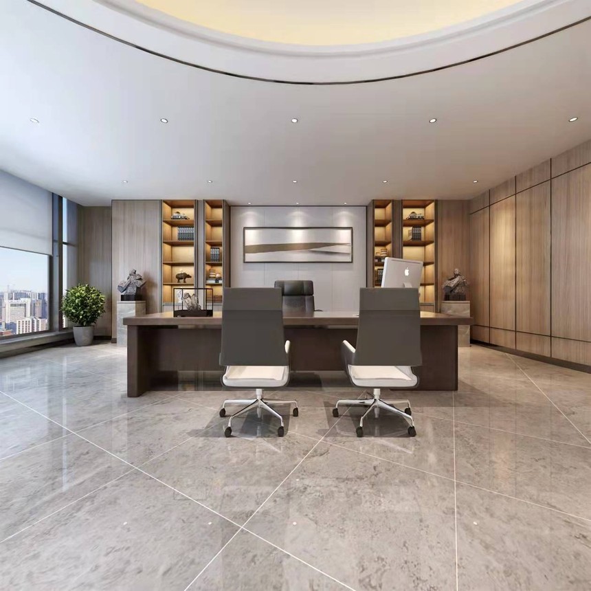2300平米辦公樓裝修設(shè)計(jì)