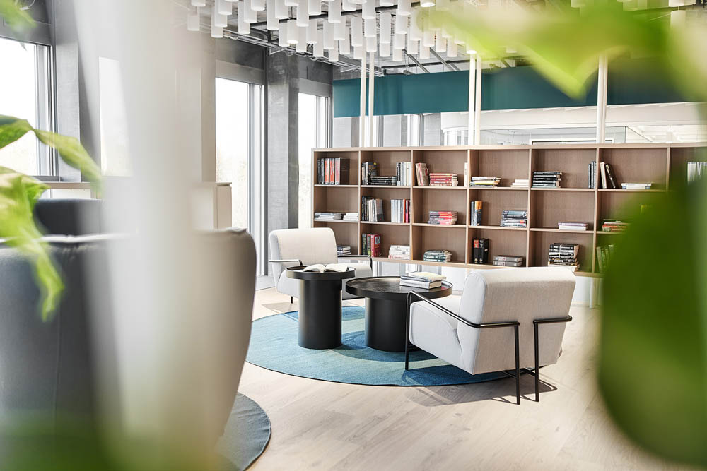 800平米鄭州集團辦公室裝修設計