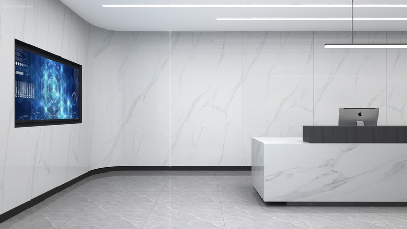 1200平米投資公司辦公室裝修設計