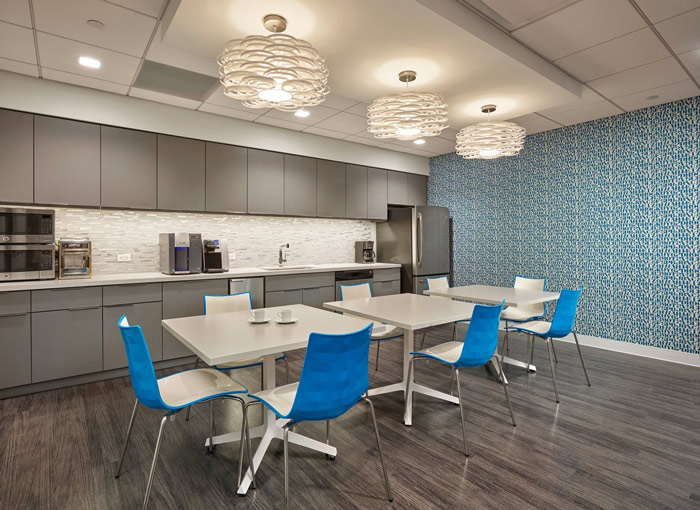 800平米律師事務所辦公室裝修設計