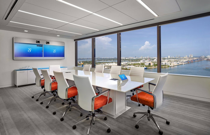 800平米律師事務所辦公室裝修設計