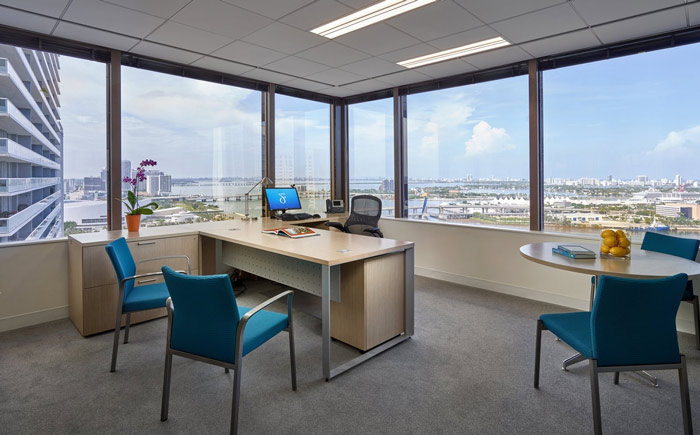 800平米律師事務所辦公室裝修設計