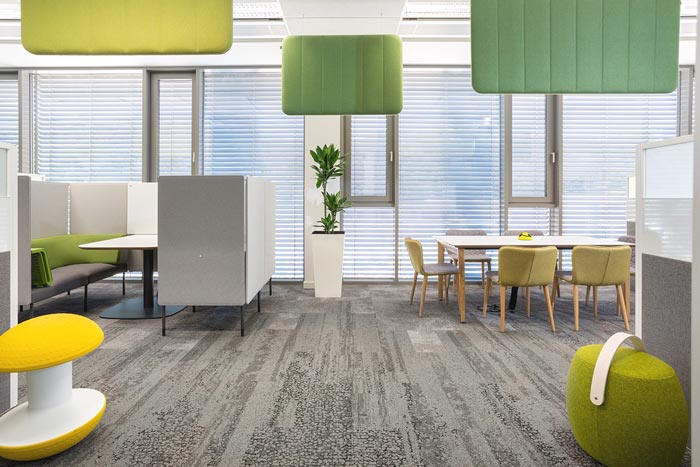 300平米軟件公司辦公室裝修設(shè)計