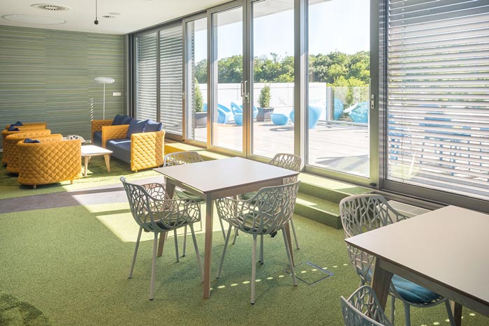 300平米軟件公司辦公室裝修設(shè)計