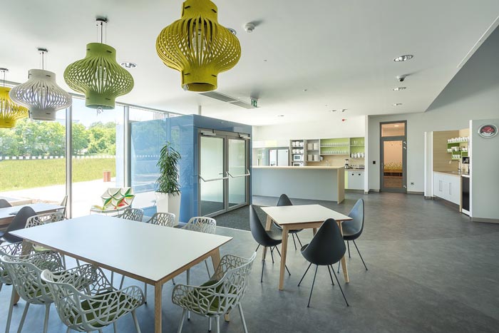 300平米軟件公司辦公室裝修設(shè)計