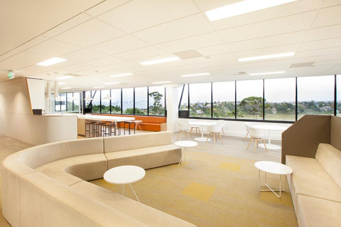 720平米醫(yī)療器械公司辦公室裝修設(shè)計(jì)