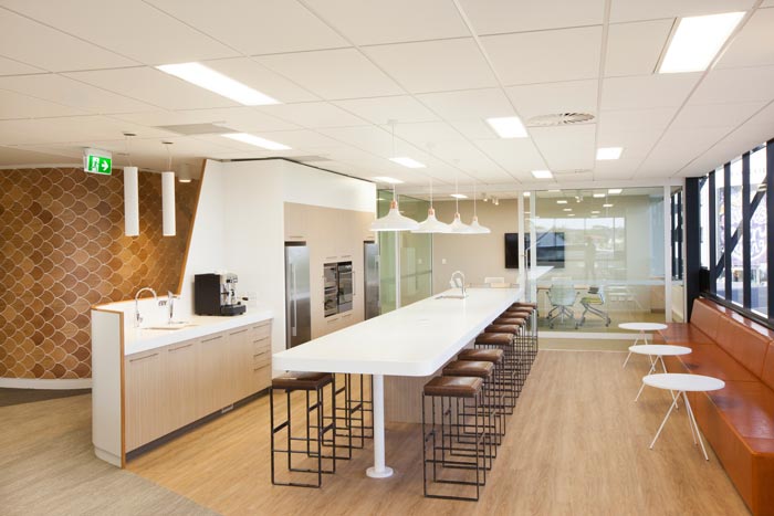 720平米醫(yī)療器械公司辦公室裝修設(shè)計(jì)