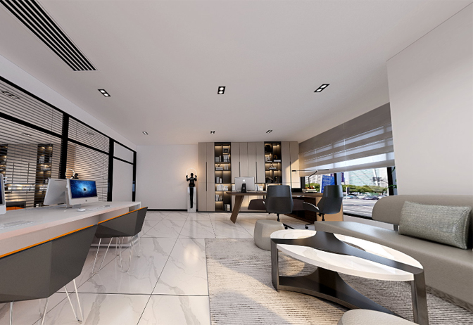 鄭州辦公空間設(shè)計(jì)裝修施工一站式服務(wù)