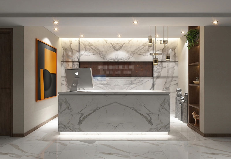 225平米鄭州律師事務所裝修設計效果圖