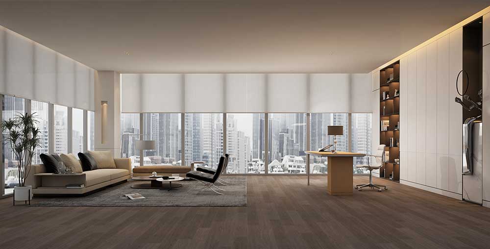 475平米鄭州辦公室裝修設(shè)計(jì)效果圖