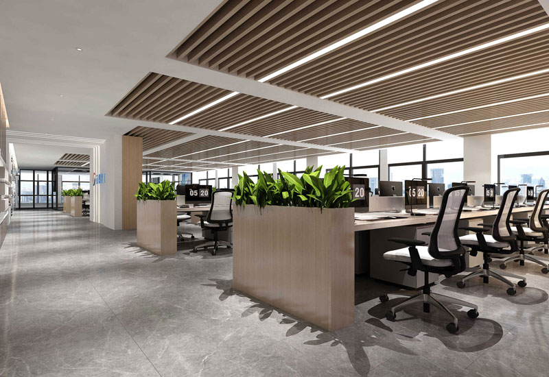 鄭州辦公室裝修：隔音材料的選擇與應(yīng)用