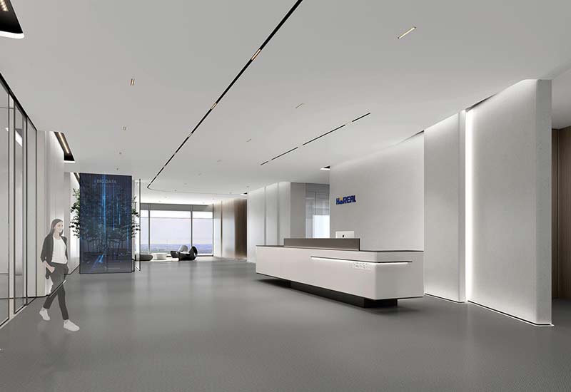 鄭州企業辦公室設計:空間布局與員工流動